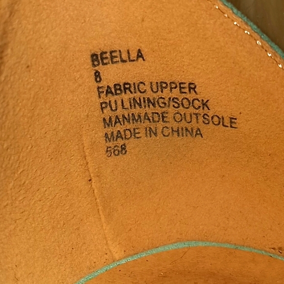 Madden Girl Beella Suede Block Heels - Picture 10 of 15